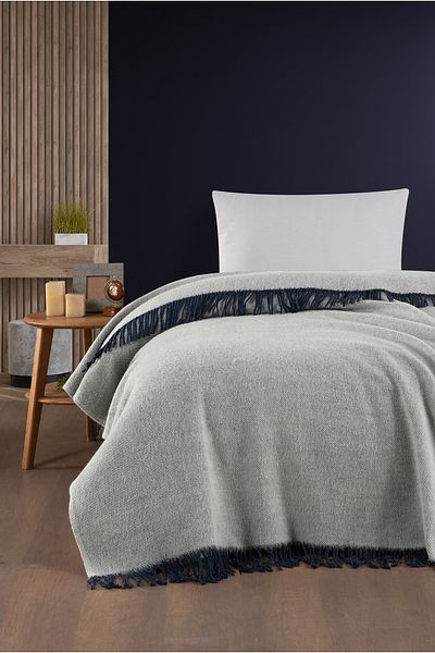Kiğılı Home Single Wool Blanket