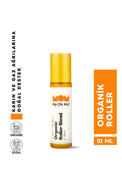 My Oh My Naturals My Oh My! Naturals Tummy Twinkle | Karın ve Gaz Ağrılarına ...