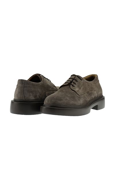 Kiğılı Sneaker Leather Suede Shoes