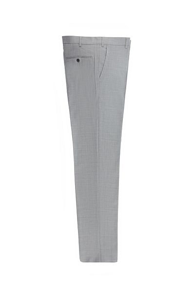 Abdullah Kiğılı Wool Classic Fabric Trousers