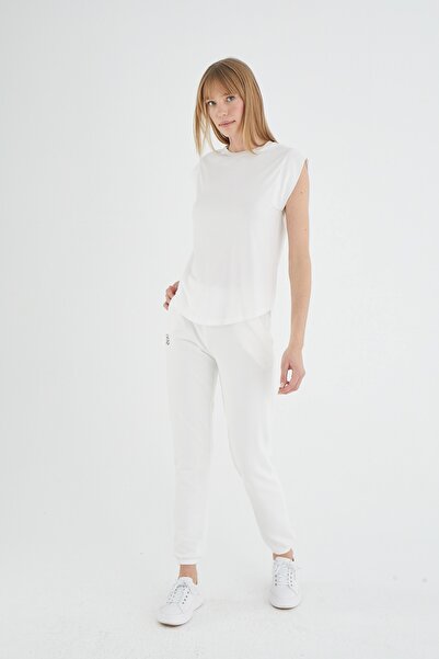 Sevim SEVİM 21163 SET PANTALON IMPRIMAT 25A