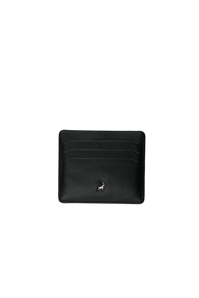 Abdullah Kiğılı Leather Card Holder - Fashionable and Practical Design