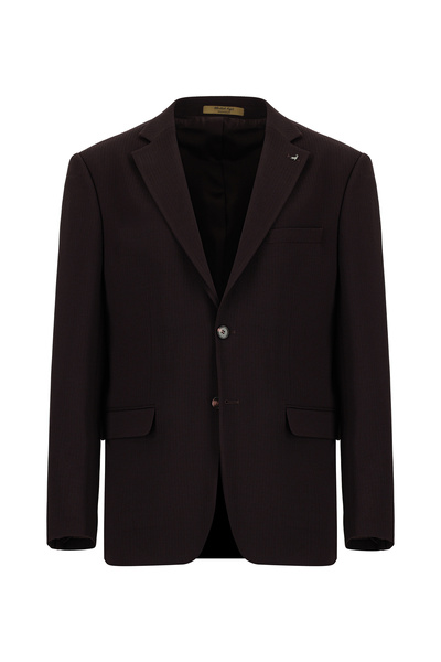 Abdullah Kiğılı Classic Wool Cashmere Jacket