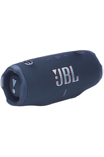 JBL Charge 5 Portable Speaker Blue - Built In Powerbank - Powerful Pro Sound - Dual Bass - 20h Battery