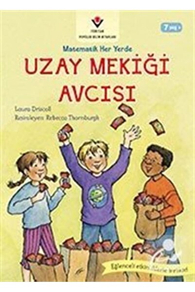 Tübitak Yayınları Uzay Mekiği Avcısı / Matematik Her Yerde