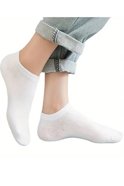 Esinti Women's Bamboo Sneaker Socks 6 Pack |   Seamless, Invisible, Fragrant, Soft Wash