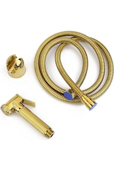 Home Pro Bidet Spray Set with 1.8m Long Hose by Home Pro, Handheld Toilet Spray, Bathroom Bidet Set for Perso