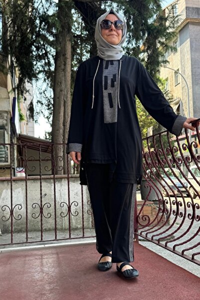 Ghisa Black Suit 5Kgstkm4695