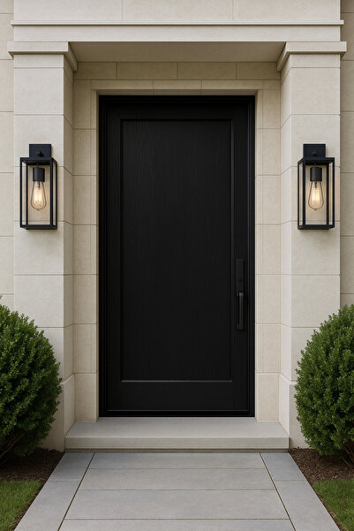 Tel Lighting Büyük Galata Fener Aplik