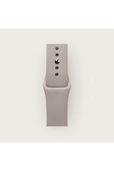 Massemr Apple Watch Uyumlu Silikon Kordon - 42/44/45 mm ve Ultra - Series 1-2...