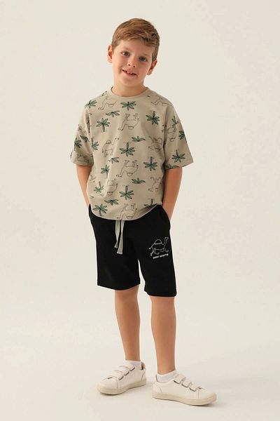 Rolypoly Boy's Bermuda Suit