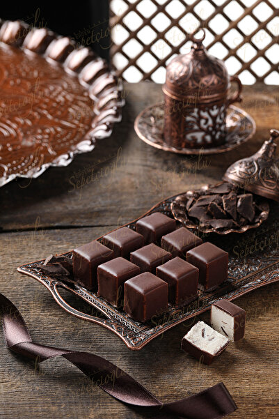 Erdem Sepetçioğlu Çikolata Kaplı Çekme Helva 160g