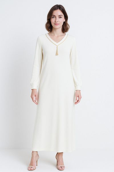 Lilo Co TasselGrace Maxi Dress