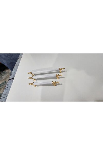 MASALL Elif Kulp ( 96 Mm ) Metal Vidalı. Dolap,şifonyer,ünite,komidin,mutfak Dolabı,vestiyer