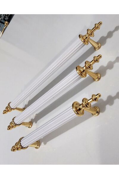 MASALL Elif Kulp ( 96 Mm ) Metal Vidalı. Dolap,şifonyer,ünite,komidin,mutfak Dolabı,vestiyer