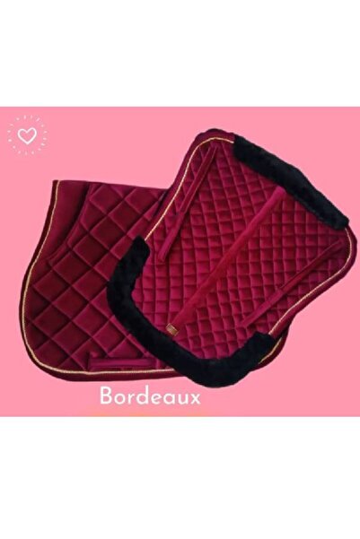 doraequine Dora equine İpek Kadife Eyeraltı