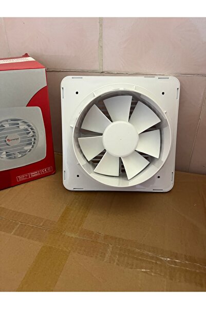 ISKO Banyo Tuvalet Aspiratörü 120'lik Havalandırma Fanı Süper Sessiz