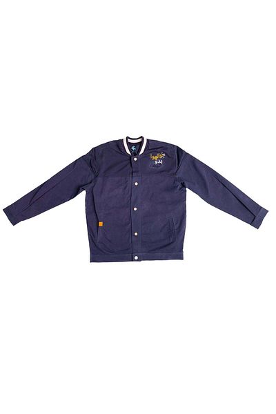 Ein Ghein kids wear "The wind needs a tent" jacket