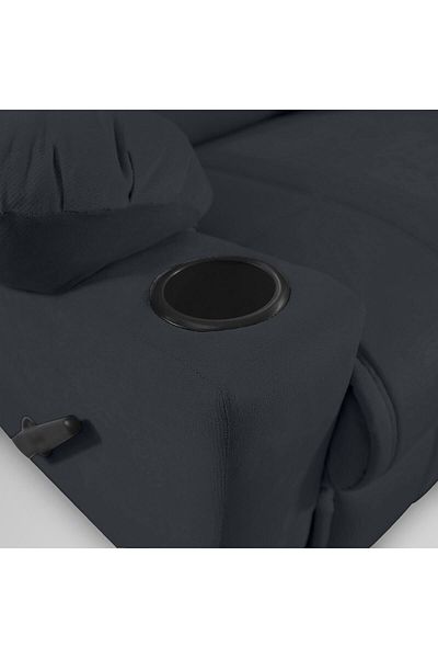 Lazy Vibes Zenrest Luxury Recliner Chair with Cup Holder | Your Comfort Unlimited