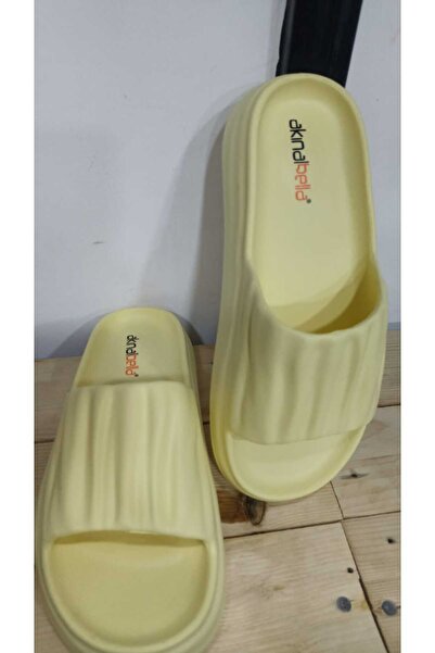 Akınal Bella YENİ SEZON RAHAT TABAN PLAJ HAVUZ BAHÇE GÜNLÜK TERLİK