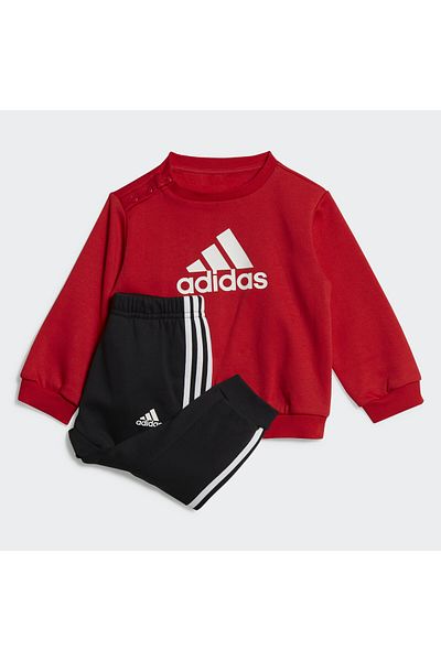adidas Badge of Sport Jogger Tracksuit Set
