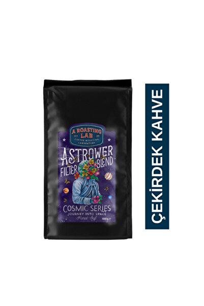 A Roasting Lab Astrower Blend Çekirdek Kahve 1000 G