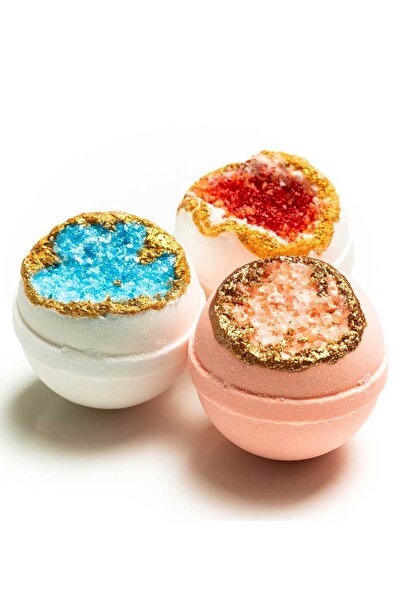 bath box Bathbox Odaklanma Ve Denge, Banyo Topu Seti, Nem Bombası, Küvet & Pe...
