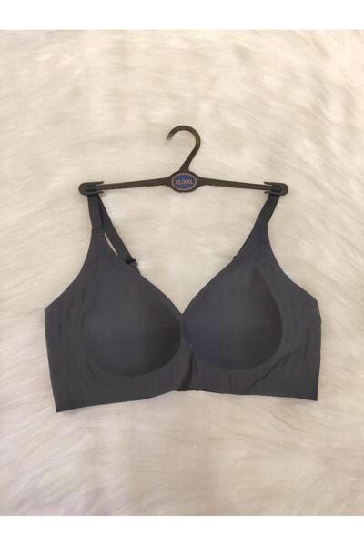 GMDPstore Μαύρο σουτιέν Ghost από μικροΐνες που ταιριάζει στο δέρμα (χωρίς ρα...