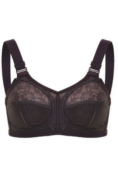 LASSO Unlined lace bra