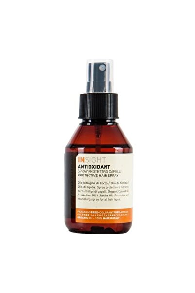 Insight Antioxidant Protective Saç Koruyucu Sprey 100 ml