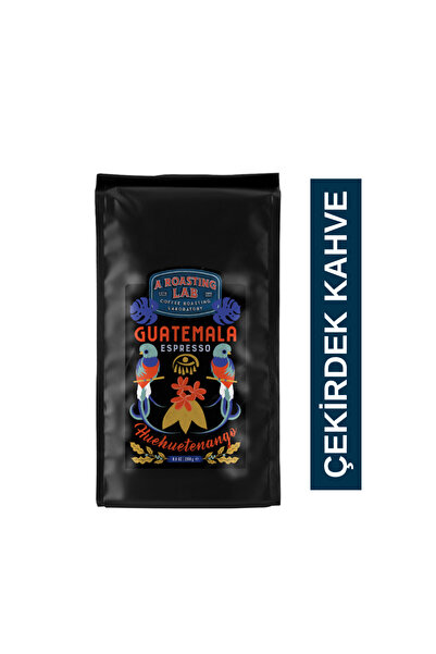 A Roasting Lab Guatemala Espresso Çekirdek Kahve 1000 G