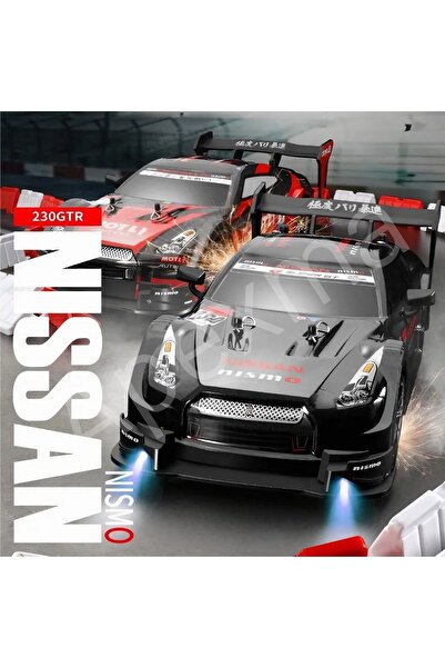 NEALDİN 2.4GHz Uzaktan Kumandalı 1:16 Ölçek 4x4 Drift Yapan Araba - Uzaktan K...