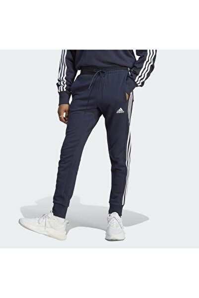 adidas Essentials French Terry Tapered Cuff 3s Erkek Eşofman Altı
