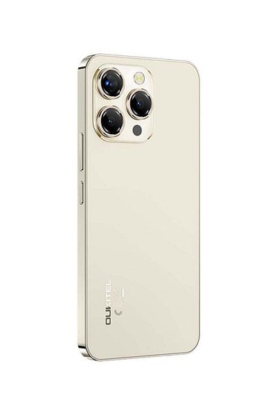 oukitel P1 Dual SIM (256GB RAM), 4G - Middle East Version