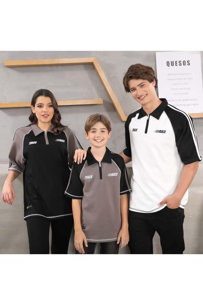 ALANAQA Unisex Oversized T-Shirt