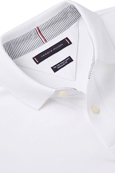 Tommy Hilfiger Erkek Polo Yaka T-shirt 1985 REGULAR POLO MW0MW17770