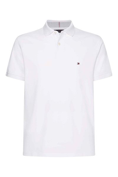 Tommy Hilfiger Pánské tričko Polo Neck 1985 REGULAR POLO MW0MW17770