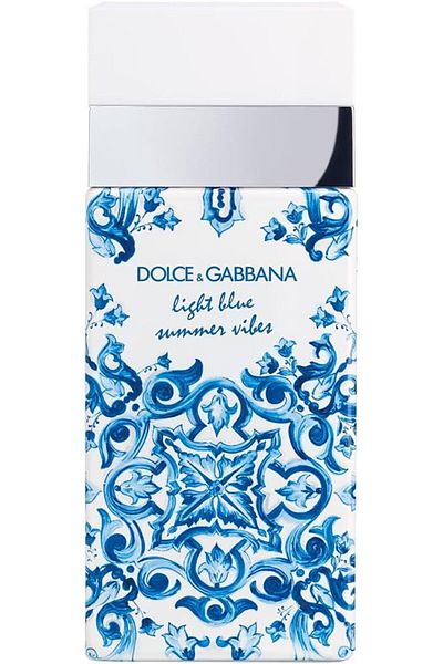 Dolce&Gabbana DOLCE & GABBANA, Light Blue Summer Vibes Eau De Toilette Unisex Fragrance 100ml