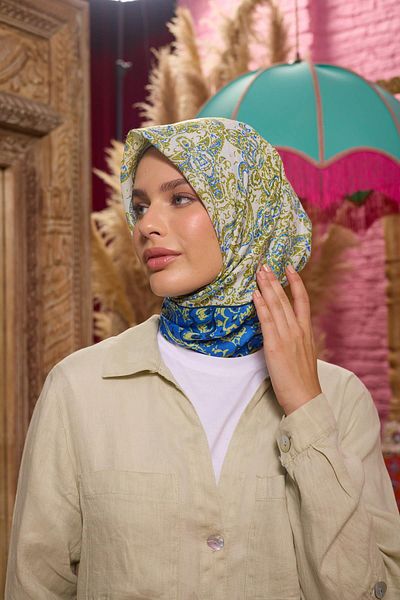 İpekhan Μαλακό κασκόλ Marrakech Collection 1210-04