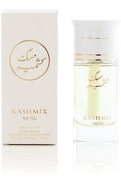 Arabian Oud Kashmir Musk Eau De Parfum for Unisex, 50ml