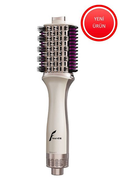 VERYFİT Smoothstyle 3in1 Wet and Dry Air Blown Versatile Hair Styling Blow Comb with Hair Dryer