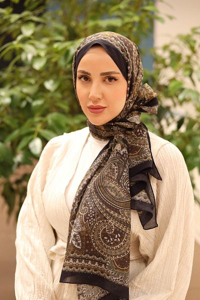 Silk Home Nariya Shawl Model 90001-02