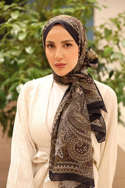 Silk Home Nariya Shawl Model 90001-02