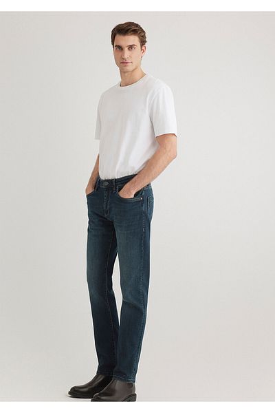Mavi Marcus Premium Misty Dark Jean kalhoty 0035128946