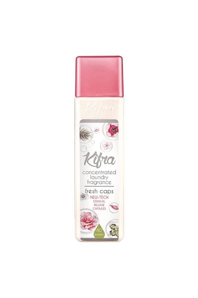 Parfum concentrat de rufe KIFRA, Fresh Caps, 200 ml