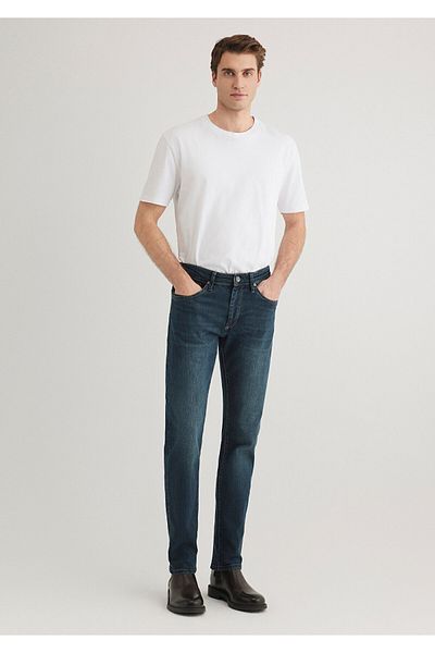 Mavi Marcus Premium Misty Dark Jean kalhoty 0035128946
