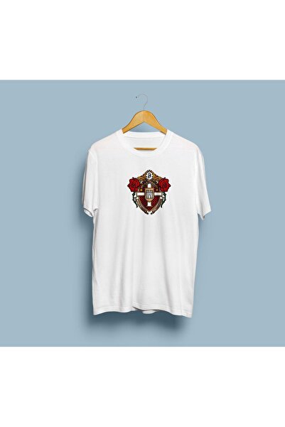 eioswear تي شيرت للجنسين بتصميم روميو وجولييت كبير الحجم