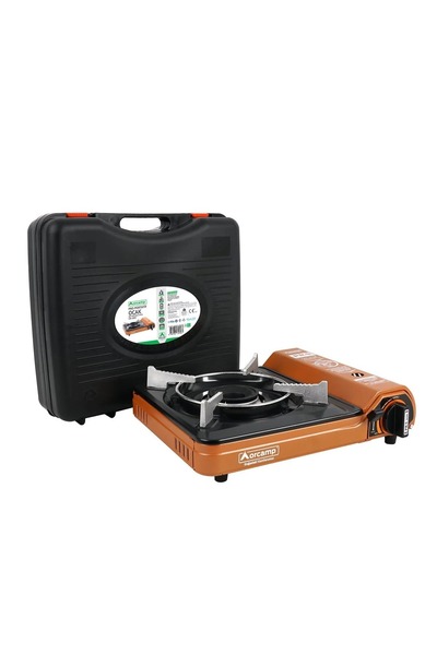 Orcamp Portatif Tekli Kamp Ocağı Taba