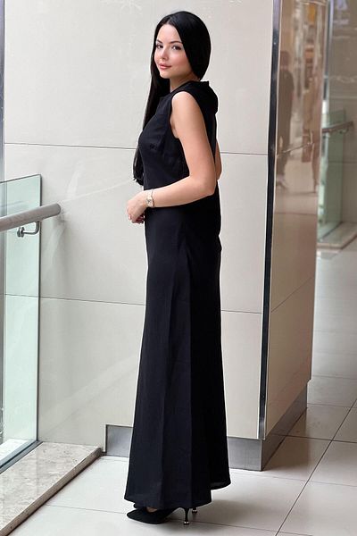 Missemramiss Mi̇ssemramiss Linen Underwear Dress
