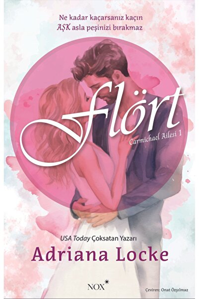 Destek Yayınları Carmichael Ailesi 1: Flört